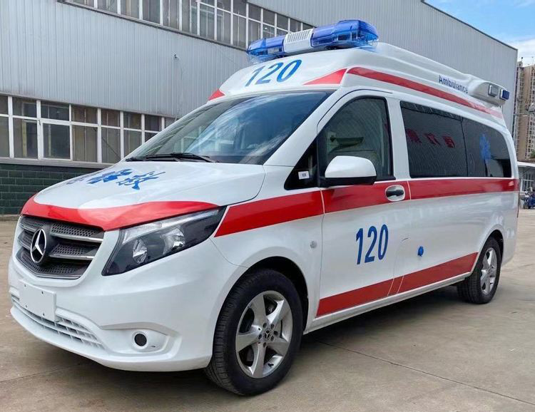 永宁县奔驰救护车